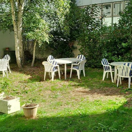 Hotel De Touraine Σαιν-Ναζαίρ Εξωτερικό φωτογραφία
