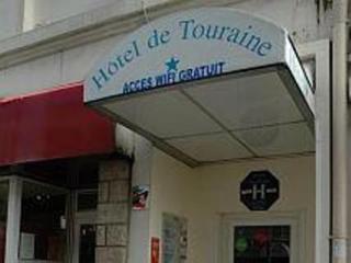 Hotel De Touraine Σαιν-Ναζαίρ Εξωτερικό φωτογραφία