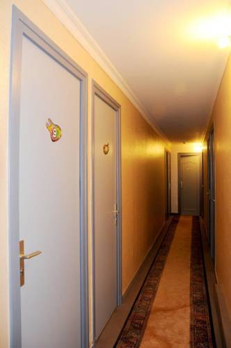 Hotel De Touraine Σαιν-Ναζαίρ Εξωτερικό φωτογραφία