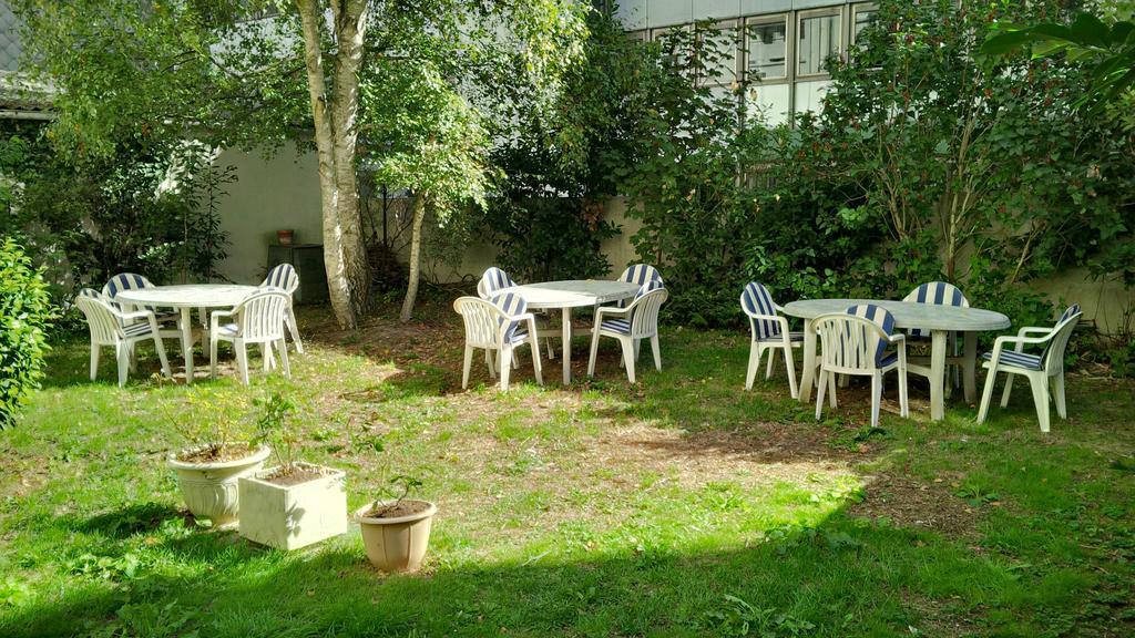 Hotel De Touraine Σαιν-Ναζαίρ Εξωτερικό φωτογραφία